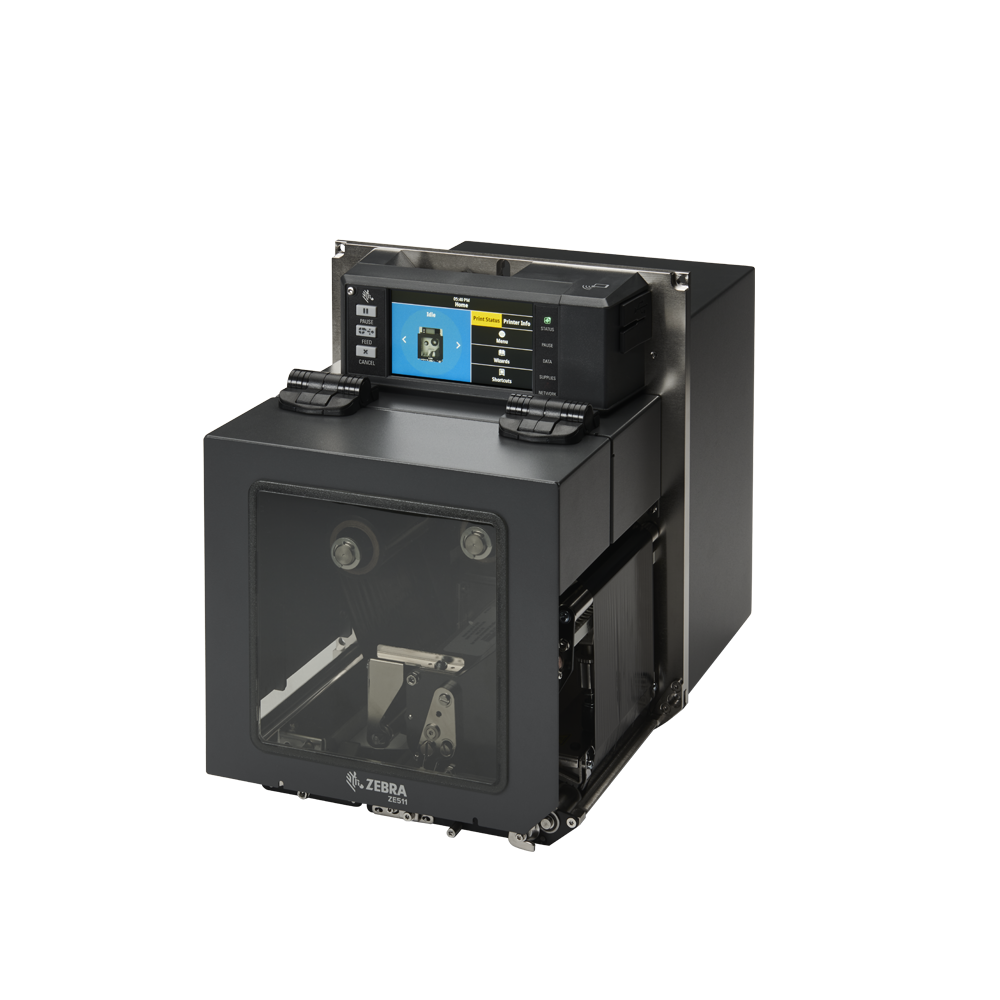 MÁY IN MÃ VẠCH ZEBRA ZE511